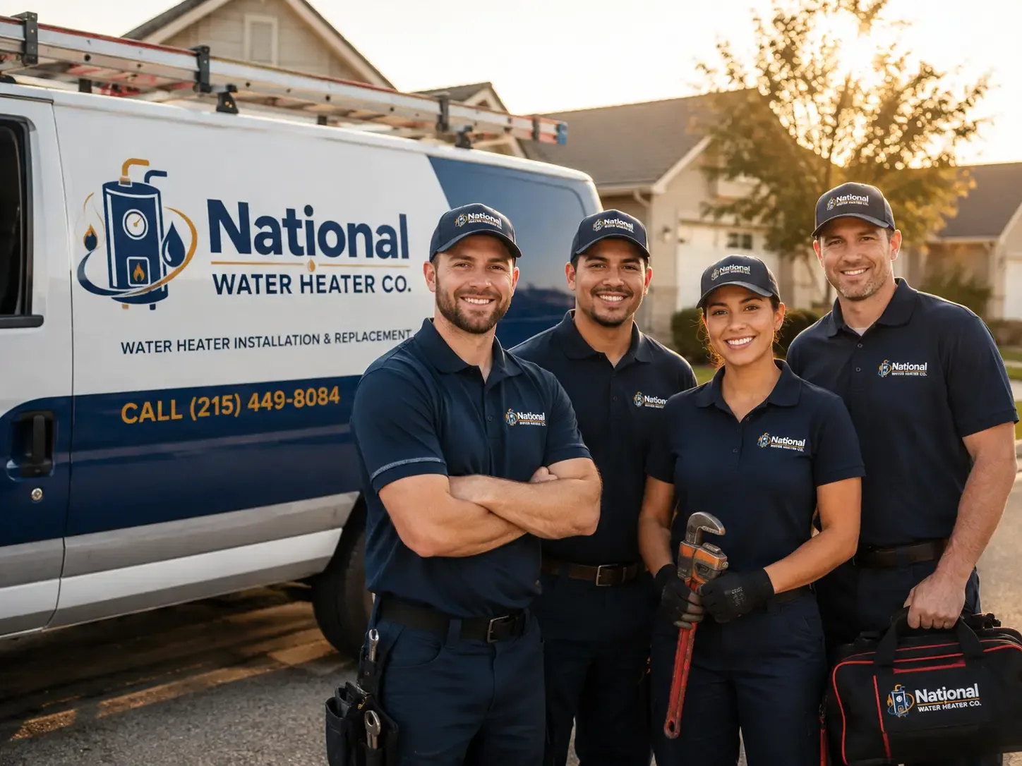 Water Heater Installation company in Dundas, VA