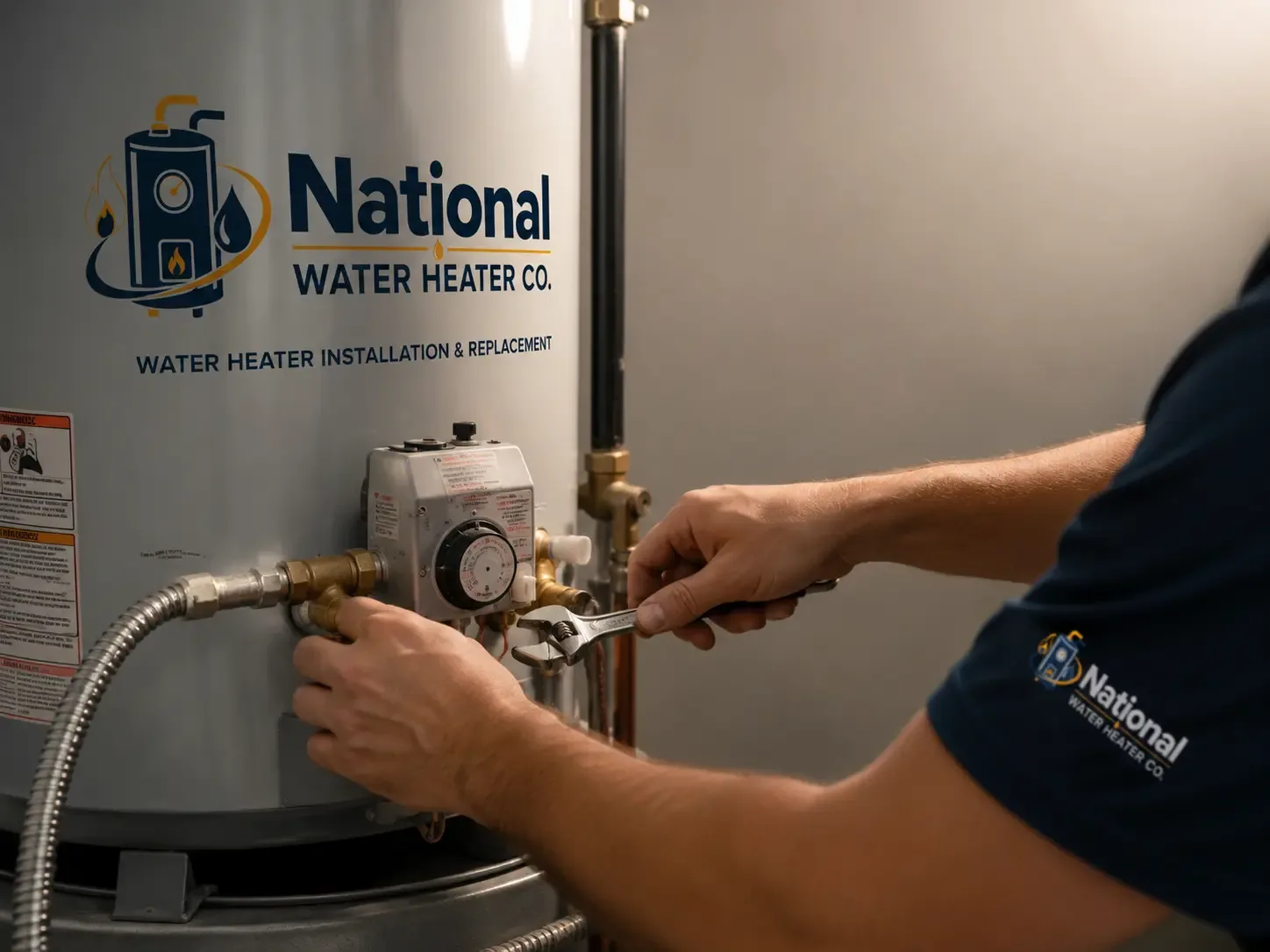 Why choose Water Heater Installation in Dundas, VA